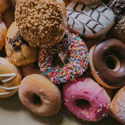 Lard Lad Donuts